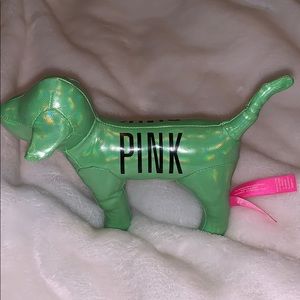 PINK DOG